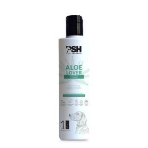 Psh Cosmetics Champú aloe lover con aloe vera hidratación todo tipo de mantos