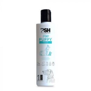 psh cosmetics champu cachorros happy puppy perros jovenes