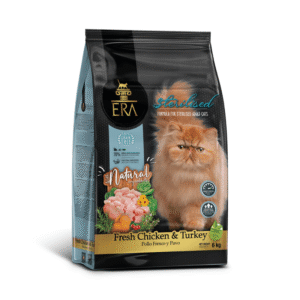 Era Grain Free alimento Completo equilibrado Gato Adulto Esterilizado