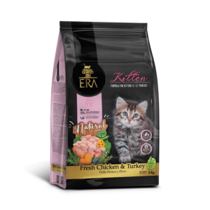 Era Grain Free Kitten alimento completo sin cereales para gatitos cachorro