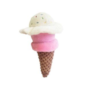 Helado de peluche 17cm