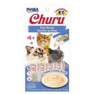 Churu receta de atún