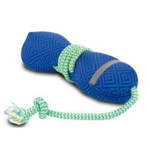 Ibañez Lanzador Flotante para Juego Perro en el agua