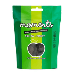 Moments Bocaditos de pollo con fruta para Perro