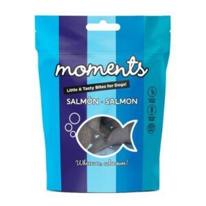 Moments Bocaditos de Salmón para Perro