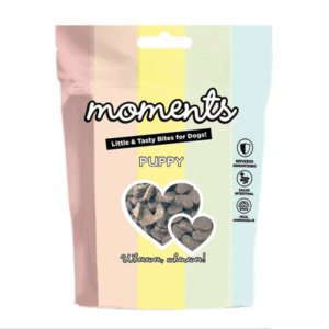 Moments Snacks para Cahorros Puppy Perro