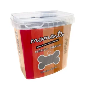 moments barritas de iberico 600g