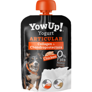 yowup yogurt articular para perro glucosamina y colageno