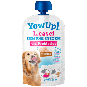 l-casei para Perro probióticos sistema inmune