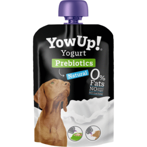 Yowup yogurt para perro natural