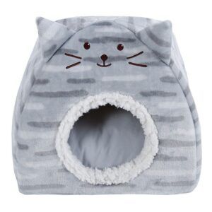 Ferribiella igloo para Gato blanco 40x40x30