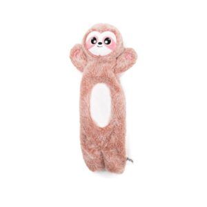 Gloria Pets peluche para Perro crujiente 40cm Mandi rosa