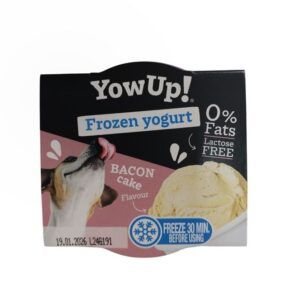 yowup yogurt helado bacon cake 110g