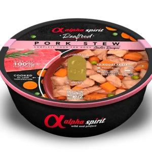 Realfood estofado de cerdo