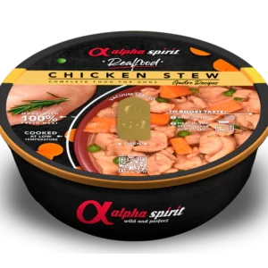 Realfood estofado de pollo