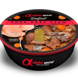 realfood estofado oreja de cerdo 280gr
