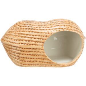 trixie casita ceramica cacahuete para roeodres