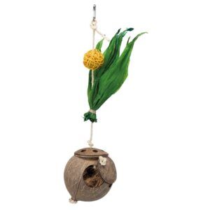 Trixie Coco Cuerda Sisal Material Nido Aves