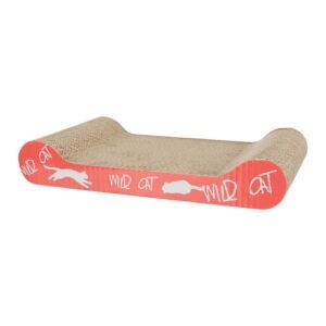 trixie tabla rascadora wild cat de carton para Gato