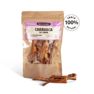 wild balance caravaca de cabra 60g masticable natural