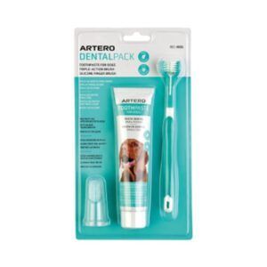 artero pack dental smile para limpieza bucal perros