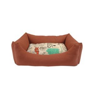 Yagu Cuna Izaro Amour Cama para Perros