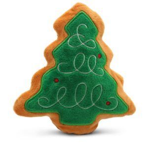 Croci Arbol Navideño de peluche para perros