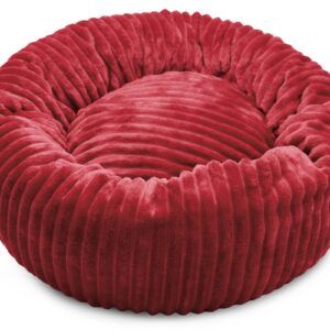 Croci Cama Donut para Mascotas Perros Gatos