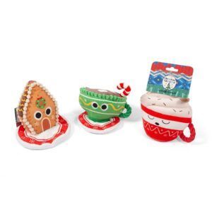 Farm Company peluche dulce navidad para perro