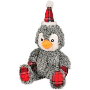 Flamingo peluche navideño pingúino
