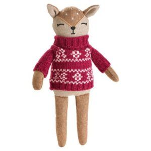 Hunter Juguete Birka Red para Perros Ciervo de Peluche