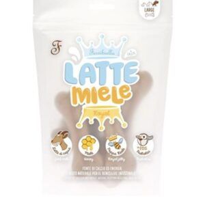 Ferribiella latte miele snakcs perros 270g