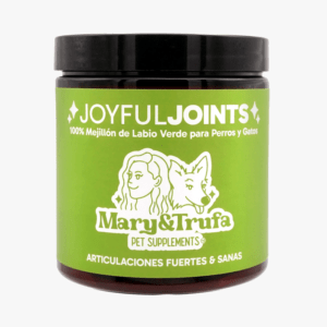 Mary&Trufa Joyful joints Suplemento articular para Perros