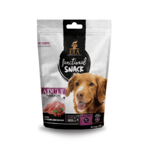 era snacks funcional adult inmunity para perros adultos