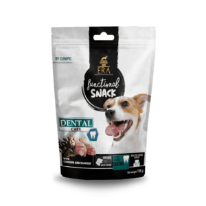 Era Snack dental care para perros con algas marinas