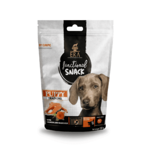 Era Funcional Snack puppy traininf de Salmon con calendula para cachorro