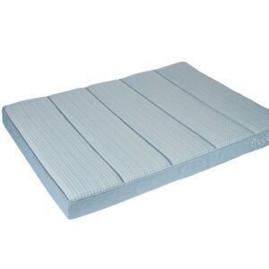 Freedog Colchon Glacial Azul Cielo Descanso Verano para Perro